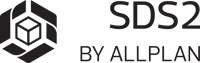 SDS2 by Allplan Logo